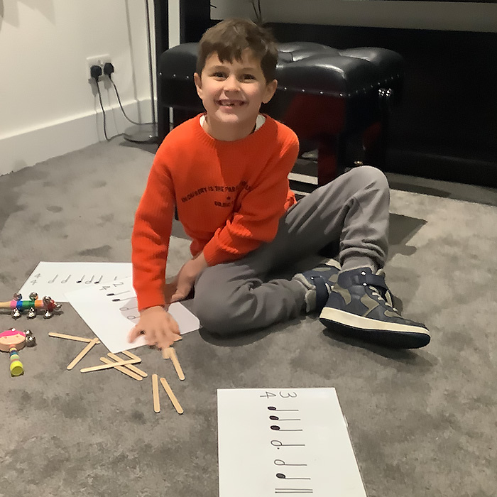 Piano tuition in East Grinstead