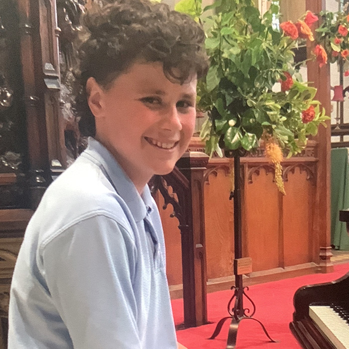 Piano tuition for children in East Grinstead