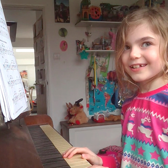 Piano tuition in Lingfield